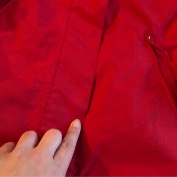 Red Helly Hansen Winter Coat - Picture 4 of 6